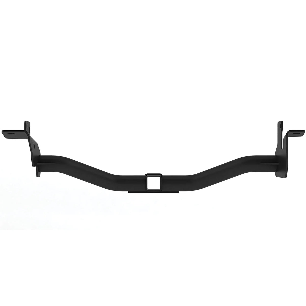 Class 3 Trailer Hitch, 2-Inch Receiver, Black P4460