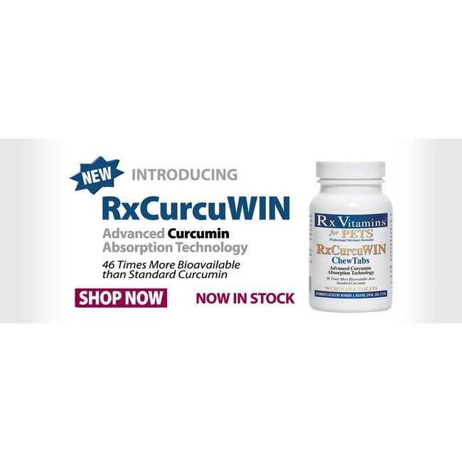 Curcumin for Dogs & Cats P713841