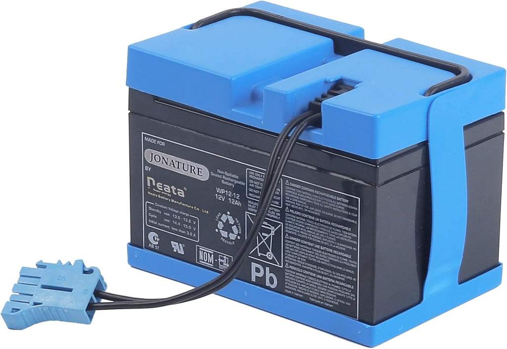 12V 12Ah Battery Pack of 2 R645857