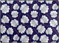 White Shell Mermaid Lightweight Carpet Mats Area Rug Y31250