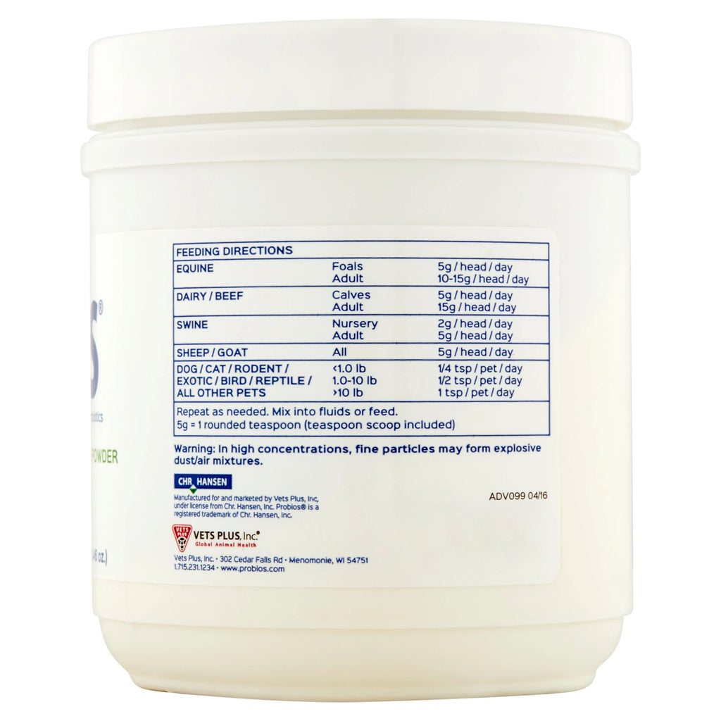 Probiotic Powder 240G K893050
