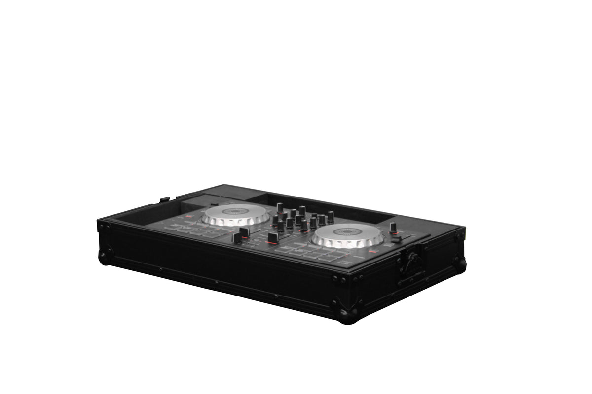 Black DJ Controller Case H74574