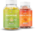 Magnesium Glycinate & Omega 3-6-7-9 Bundle L7502