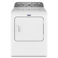 White Top Load Electric Dryer W92929