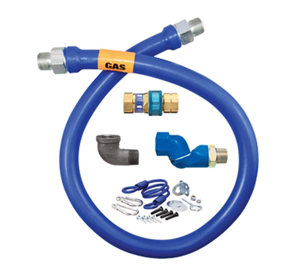 Gas Connector Hose Kit G11173