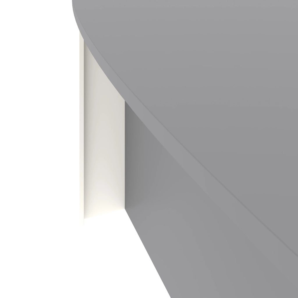 72W Desk Shell V698