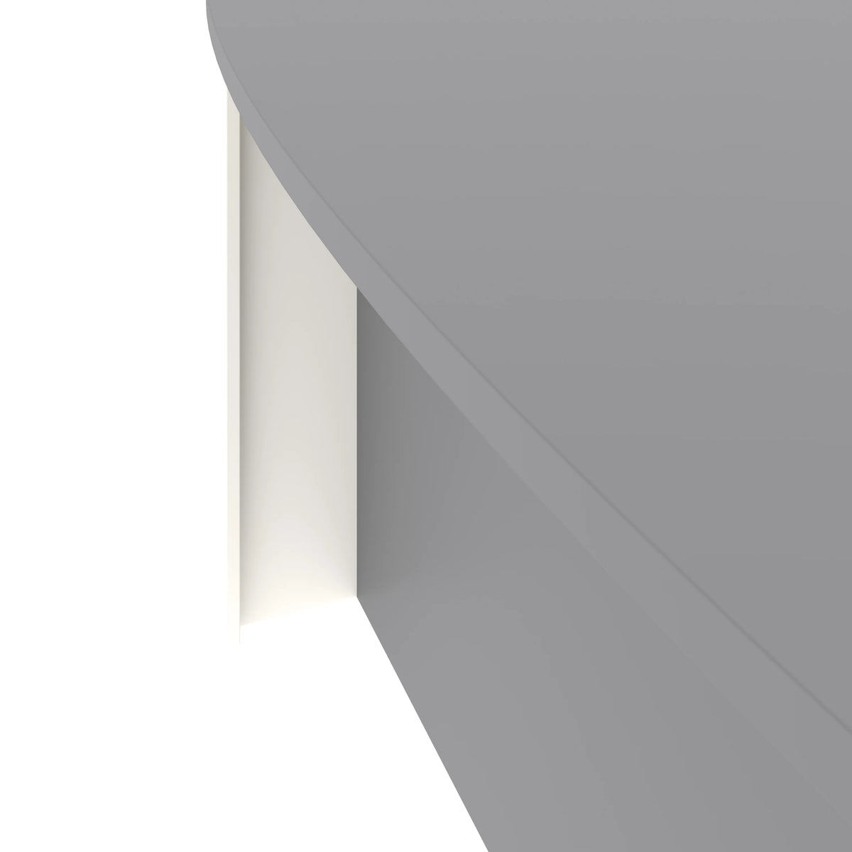 72W Desk Shell V698