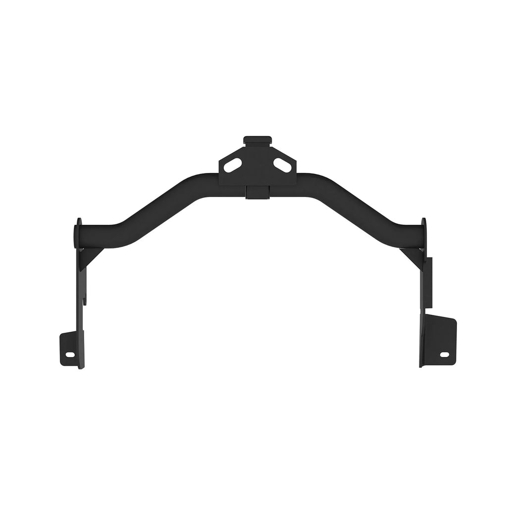 Class 3 Trailer Hitch, 2-Inch Receiver, Black P4460