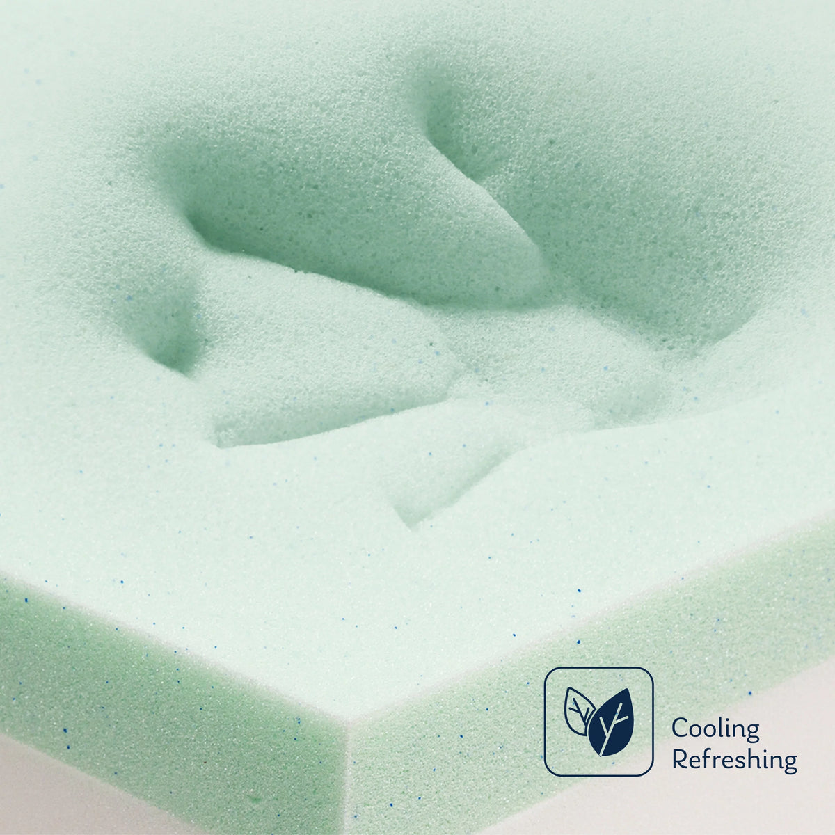 Grey 12 inch Queen Size Gel Memory Foam Mattress A69381