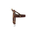 Leather Dog Harness Y6799