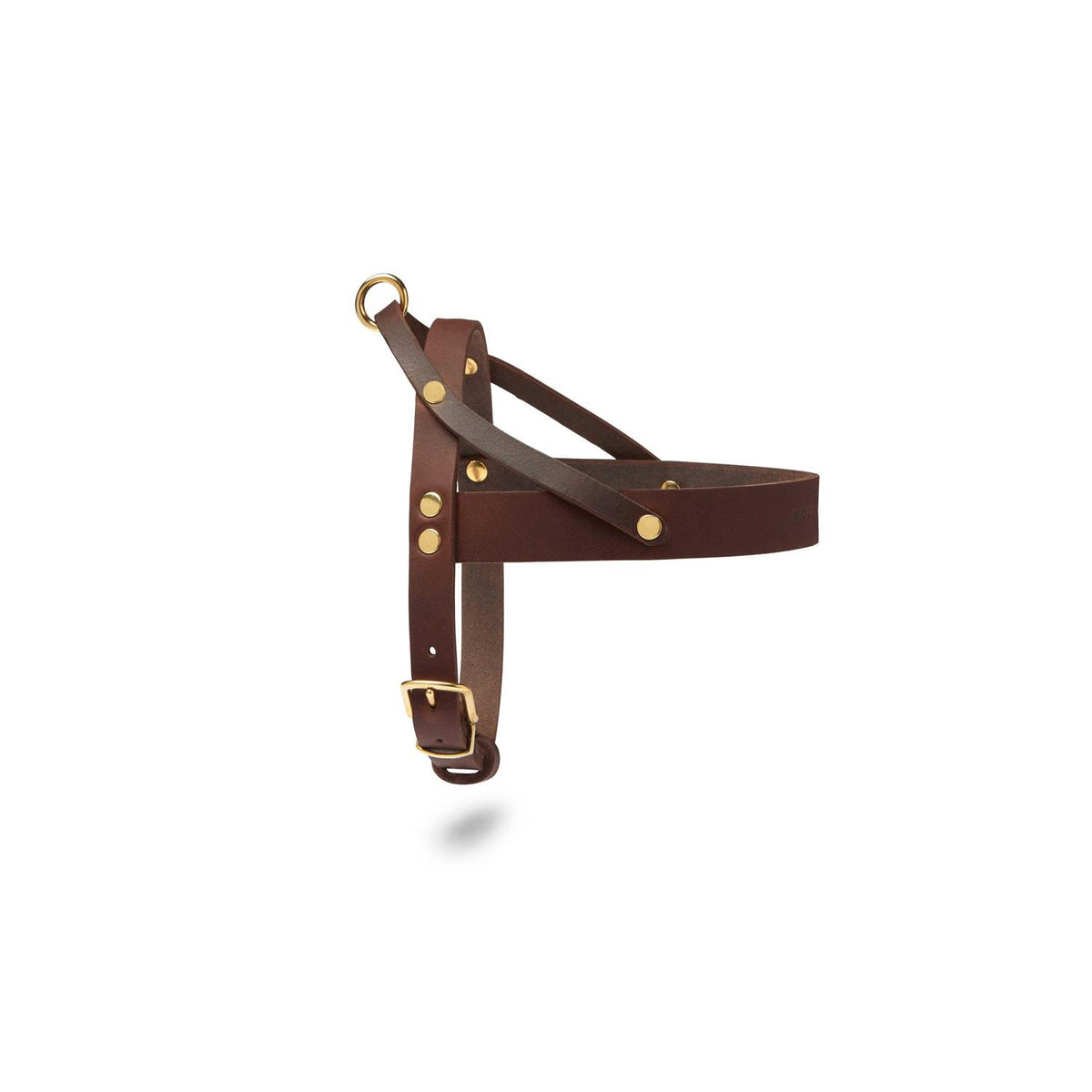 Leather Dog Harness Y6799