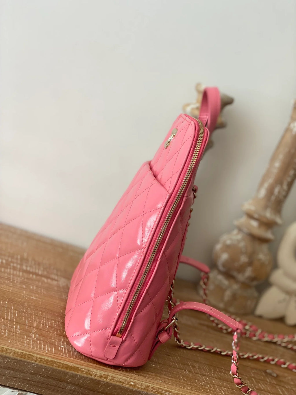Pink Backpack X595919