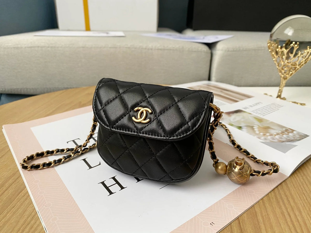 Black Bag J8669