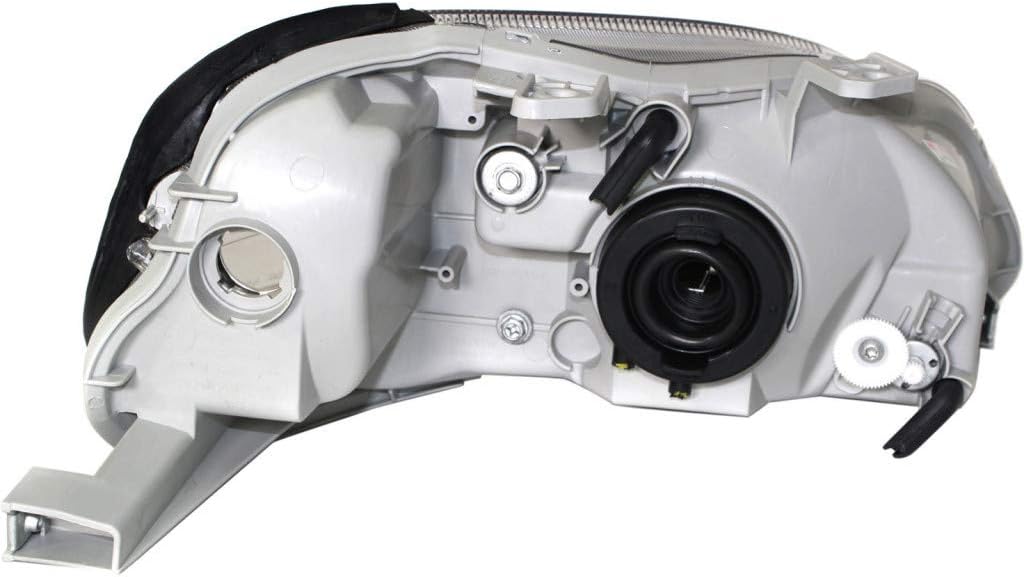 Headlight Assembly Unit Pair for Honda Civic 1999 2000 Y938