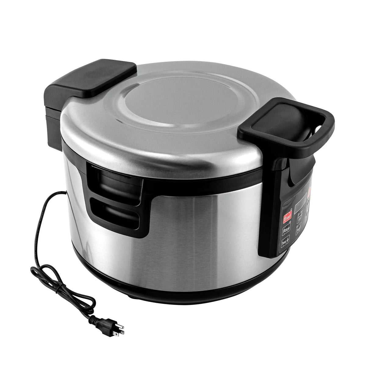 20Qt Stainless Steel Electric Rice Cooker X3635