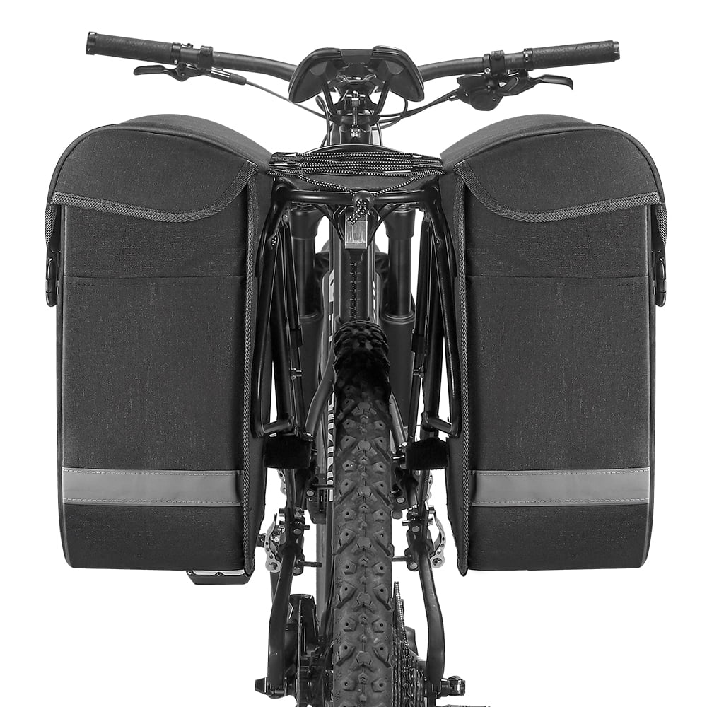 Bike Rear Seats Bag Large Capacity Rack Trunk Bags Cycling Bag O275