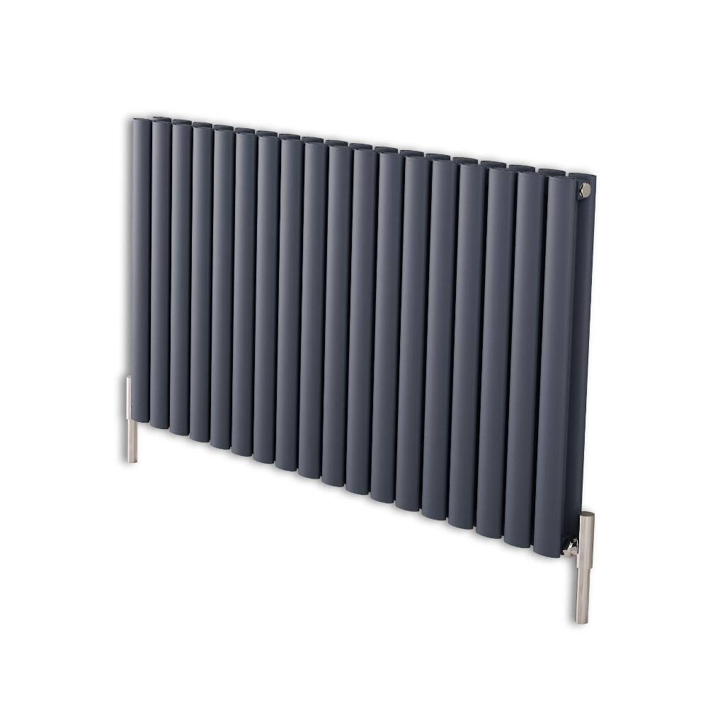 Anthracite Horizontal Hot Water Radiator K78082