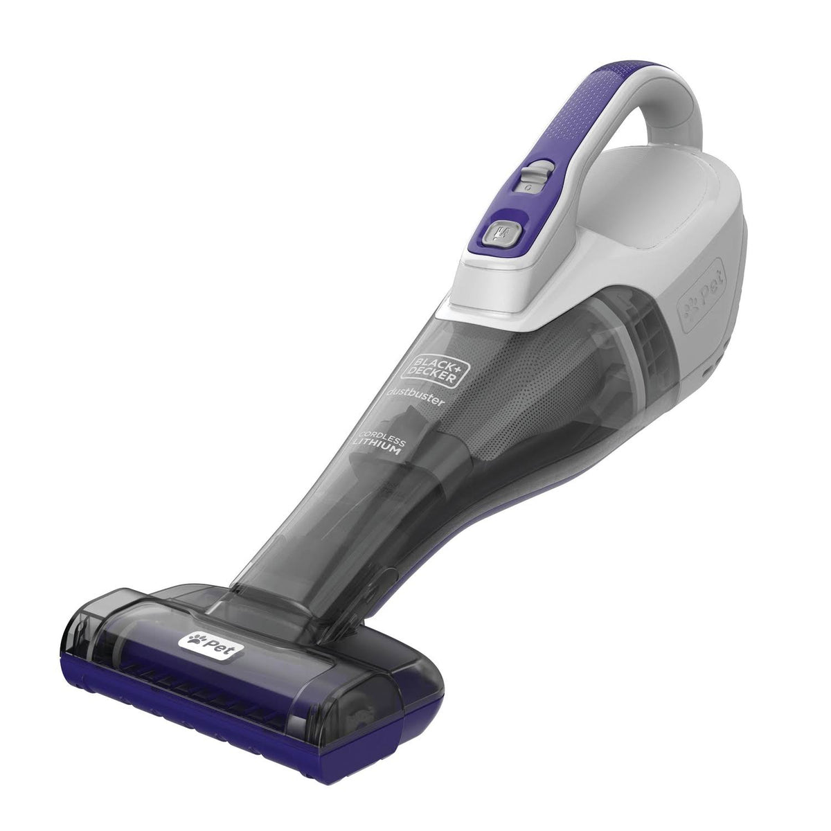Bagless Cordless Pet Vacuum A334678