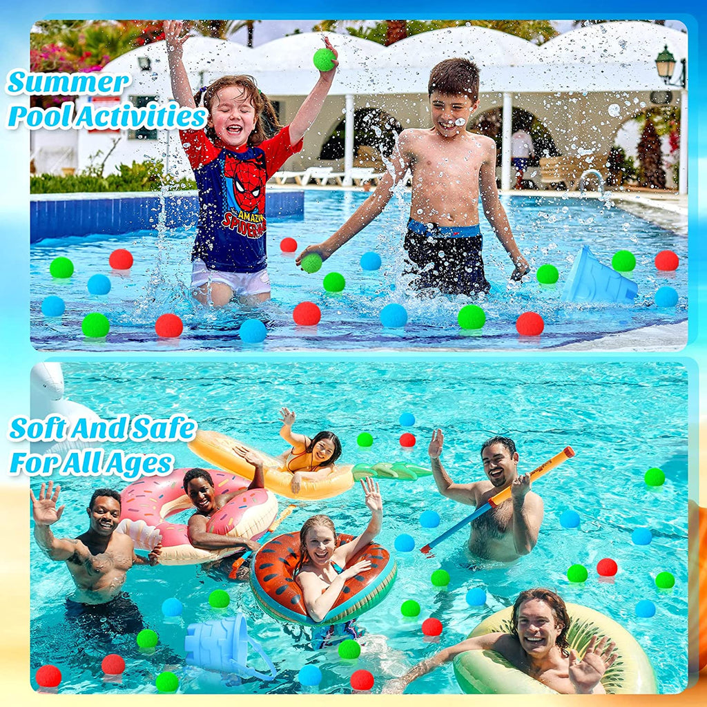 100 Reusable Water Balloons N105