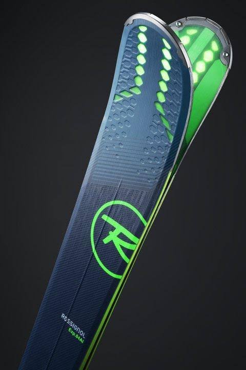 Experience 84 AI Skis M11737
