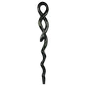 Carved African Walking Stick D855