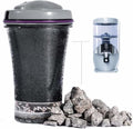 1 Filter Cartridge + 1 Mineral Stones Water Filter Replacement H6490