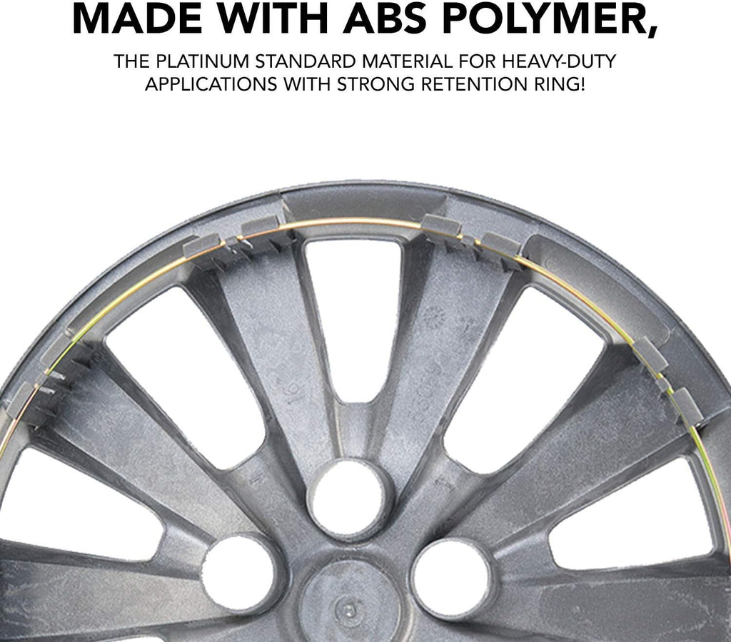16 inch Wheel Covers Set of 4 N86145