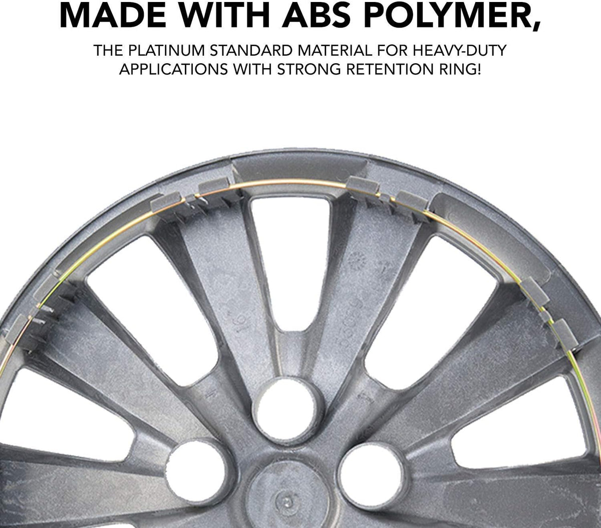 16 inch Wheel Covers Set of 4 N86145