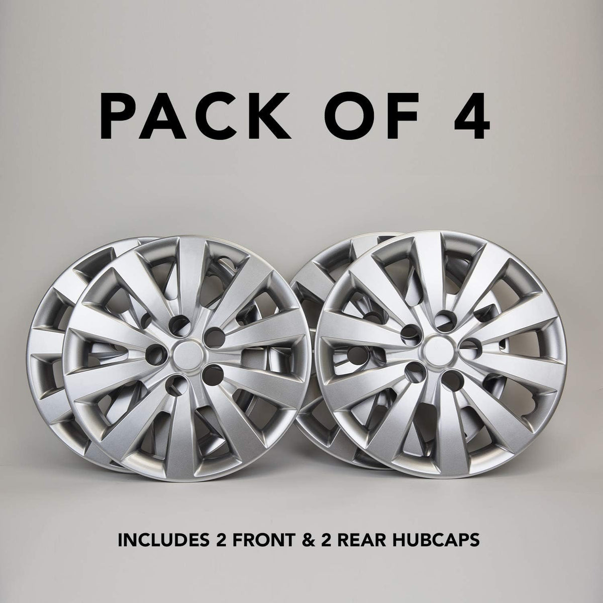 16 inch Wheel Covers Set of 4 N86145