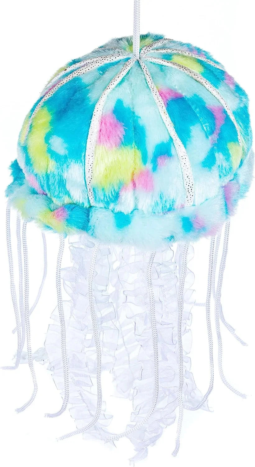 Plush 7" Jellyfish (Blue) P467