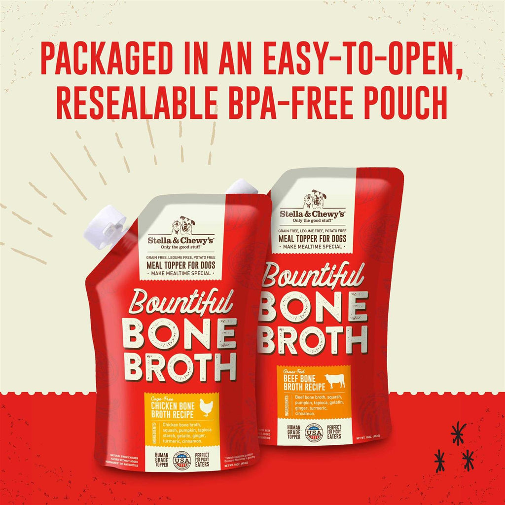 Beef Bone Broth T860