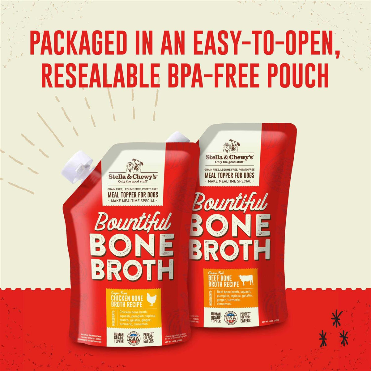 Beef Bone Broth T860