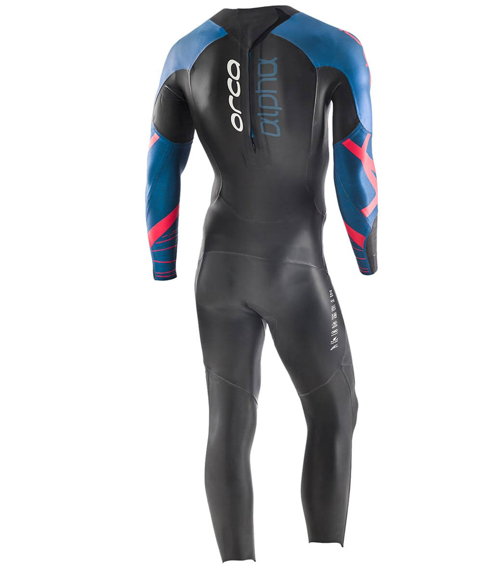 Men's Alpha Wetsuit G423