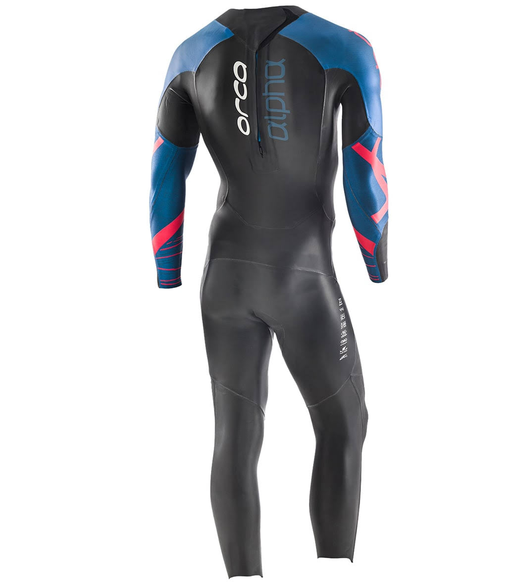 Men's Alpha Wetsuit G423