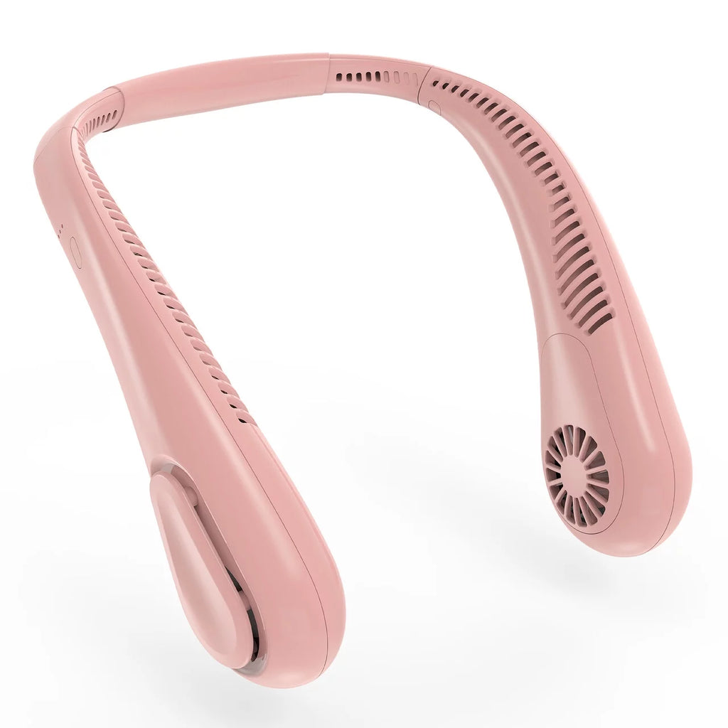 Rechargeable Bladeless Neck Fan N686253