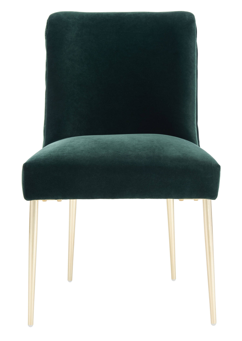 Hunter Green Velvet Dining Chair Z94661