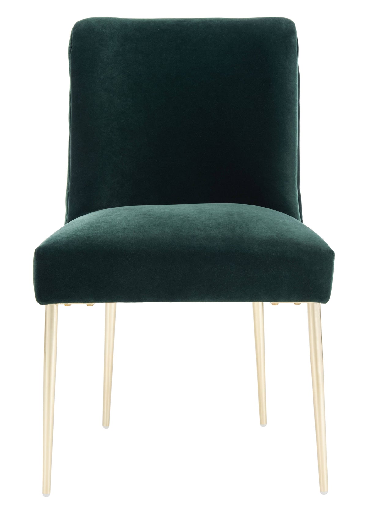 Hunter Green Velvet Dining Chair Z94661
