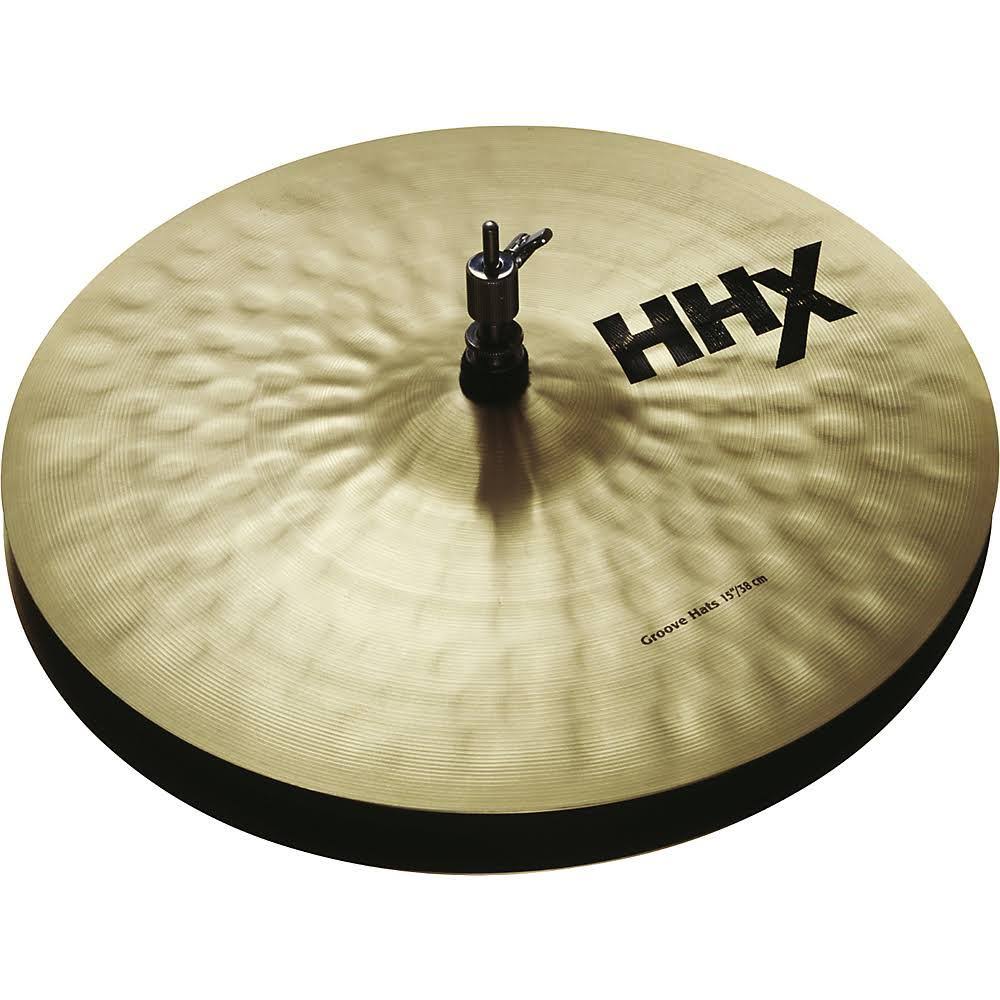 14x22 HHX Groove Hi Hat Cymbals I715181