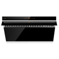 36 In. 1,000 CFM Under Cabinet or Wall Mount Range Hood in Black T3882
