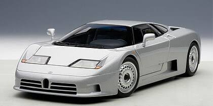 1/18 Diecast Car Model T45134