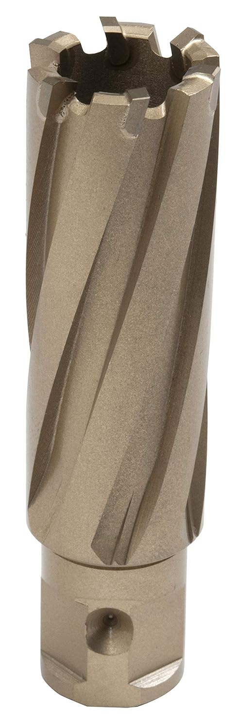 Carbide Annular Cutter Kit with Weldon Shank and Fusion2 Shank N154653
