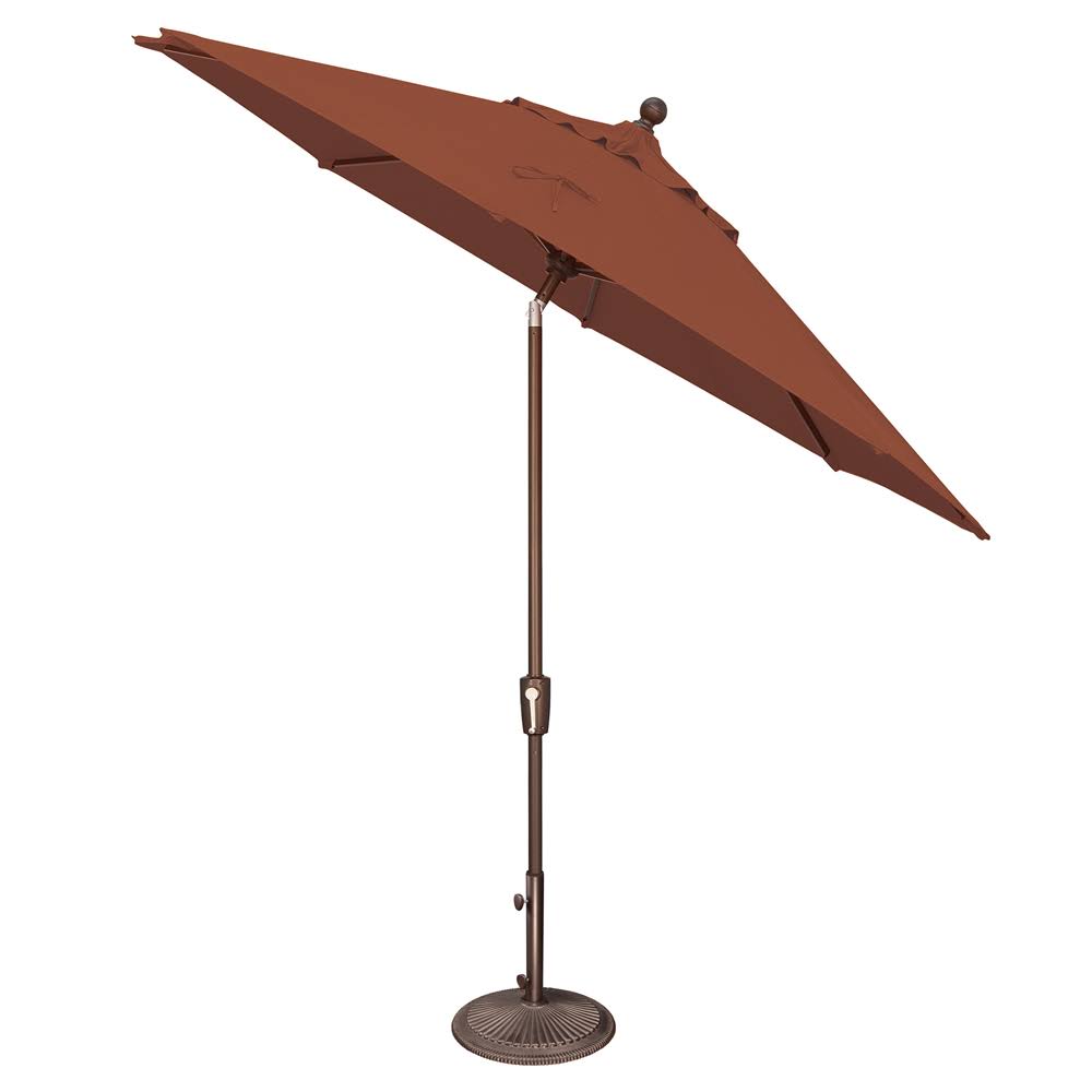 Spa Market Umbrella D8590
