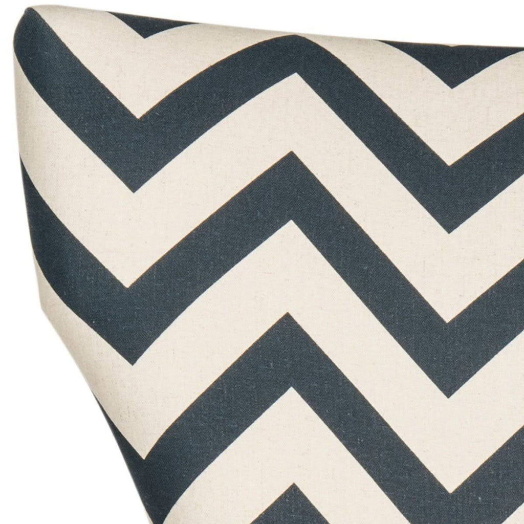 Navy/White Side Chair (Set of 2) T81960