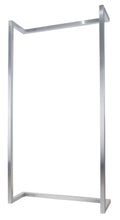 Satin Chrome Wall Module T463
