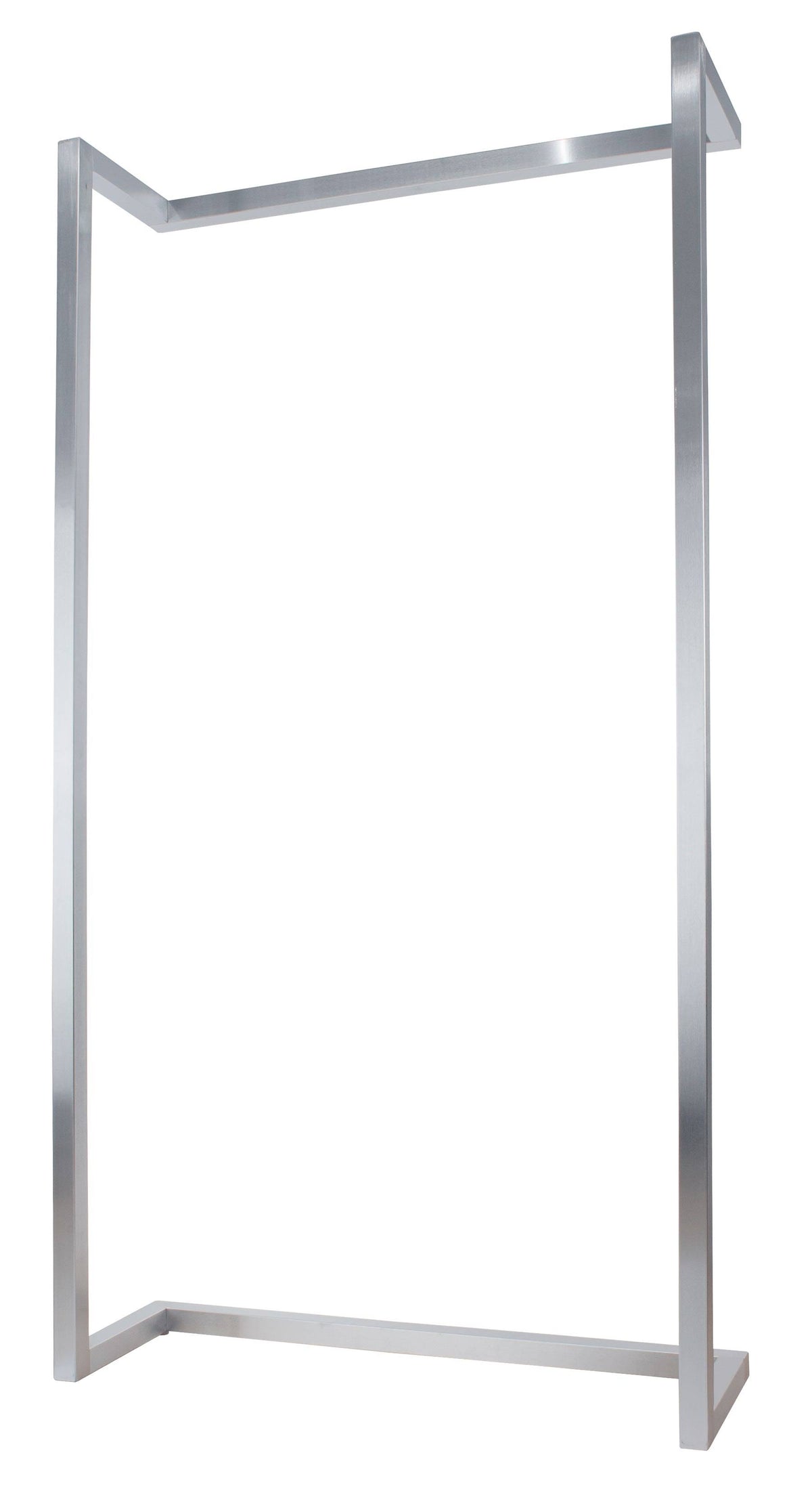 Satin Chrome Wall Module T463