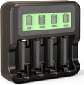 CR123A Rechargeable Lithium ion Battery Charger I824