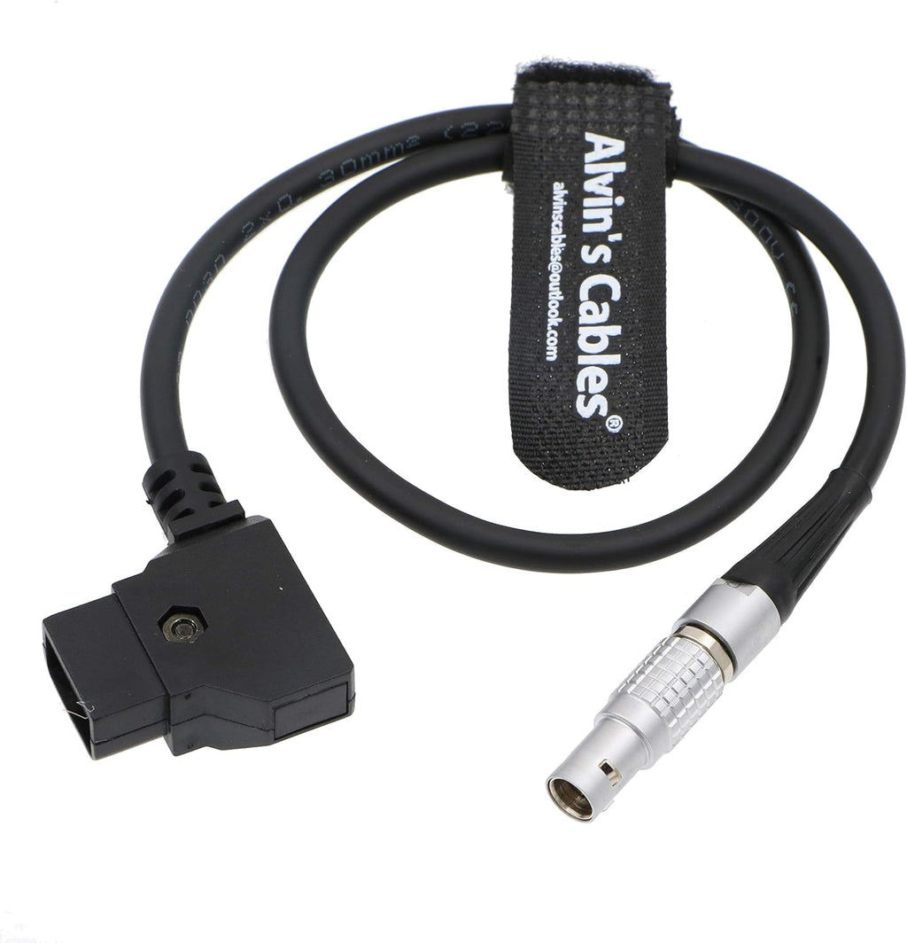 2 Pin Male to D TAP Power Cable, Pack of 2 P4748