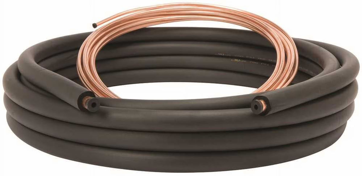 3/8 in. x 3/4 in. x 50 ft. Air Conditioner Line Set D73987