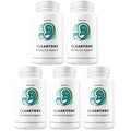 Hearing Relief Capsules for Tinnitus Support 5 Bottles X242742
