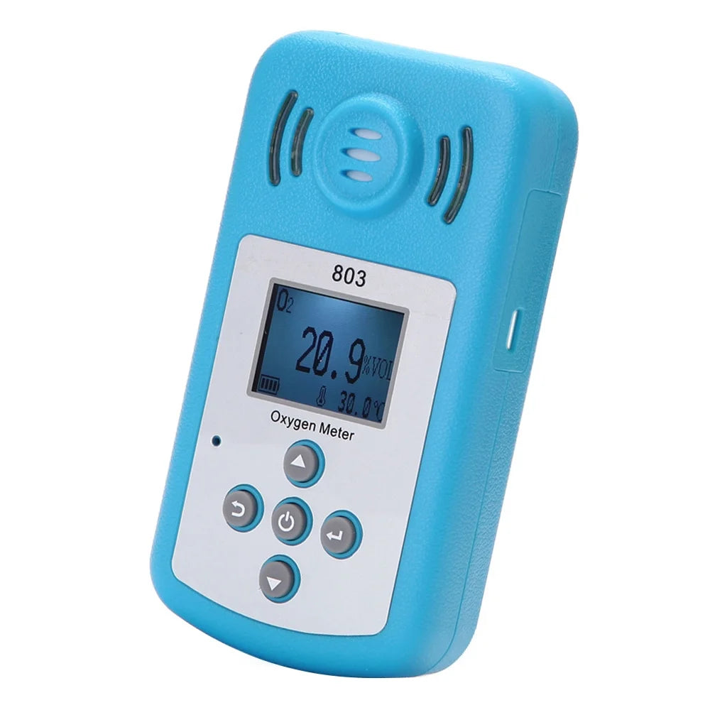 Portable O2 Concentration with LCD Display and Sound Z8270